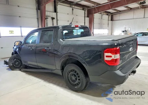 2022 Ford Maverick Xl z USA, uszkodzony, nr VIN 3FTTW8E92NRA12210